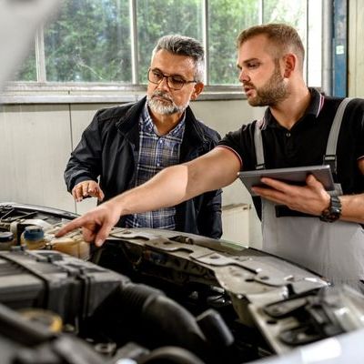 Casa Grande Auto Repair Shops