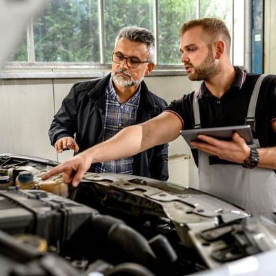 Chandler Auto Repair Shops